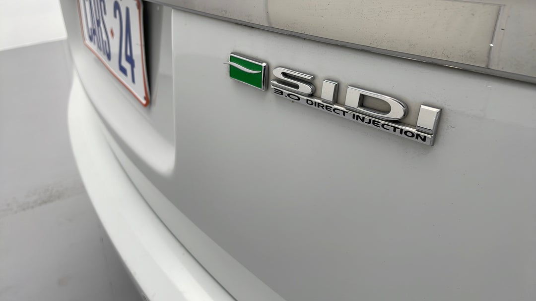 Badge (Boot Right Side)