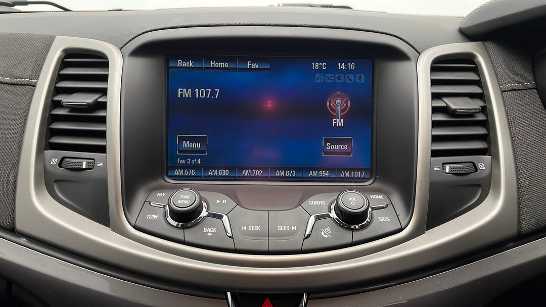 Infotainment System