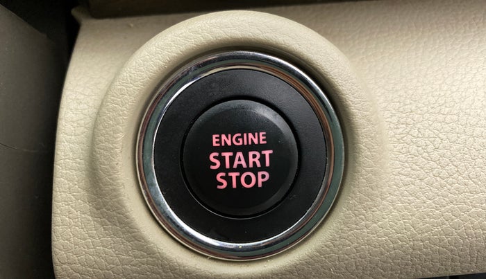 2020 Maruti Ertiga ZXI Plus SHVS, Petrol, Manual, 29,637 km, Keyless Start/ Stop Button