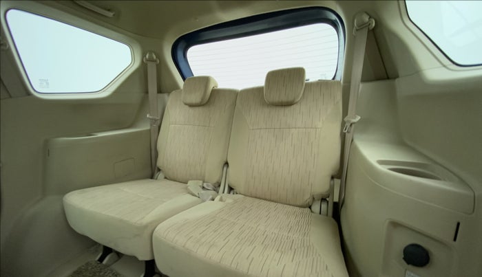 2020 Maruti Ertiga ZXI Plus SHVS, Petrol, Manual, 29,637 km, Third Seat Row ( optional )