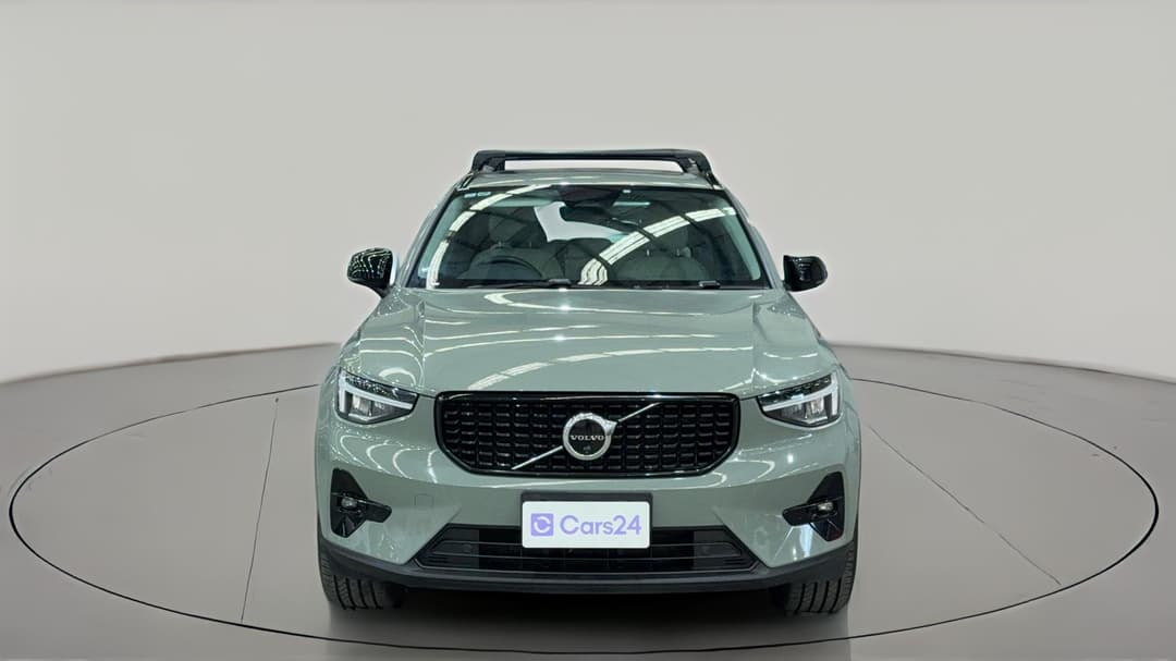 2022 Volvo Xc40 Ultimate B5 Dark Mhev, Automatic, 75396 km, Front View