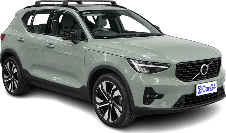 2022 - Volvo Xc40 - Wagon - Petrol - Automatic