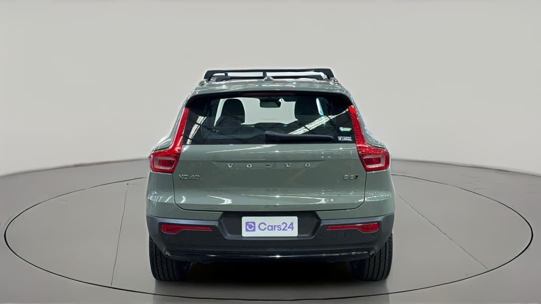 2022 Volvo Xc40 Ultimate B5 Dark Mhev, Automatic, 75396 km, Back/Rear View