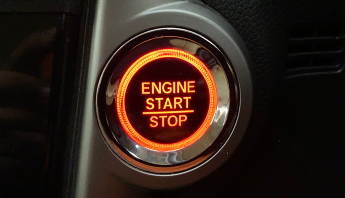 2020 Honda City VX CVT PETROL, Petrol, Automatic, 45,772 km, Keyless Start/ Stop Button
