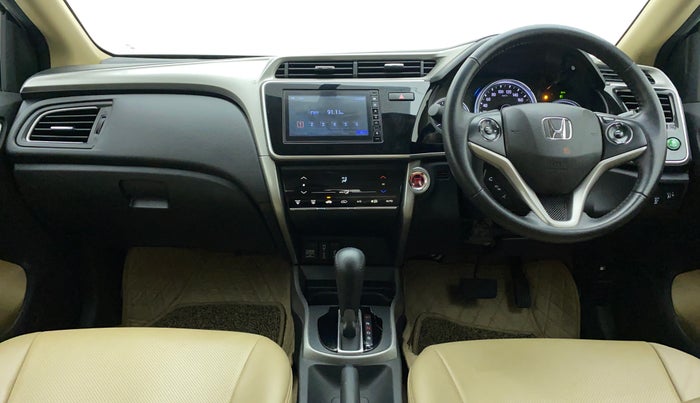 2020 Honda City VX CVT PETROL, Petrol, Automatic, 45,772 km, Dashboard