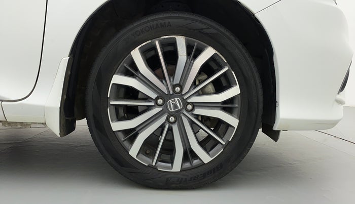 2020 Honda City VX CVT PETROL, Petrol, Automatic, 45,772 km, Right Front Wheel