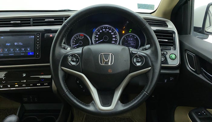 2020 Honda City VX CVT PETROL, Petrol, Automatic, 45,772 km, Steering Wheel Close Up