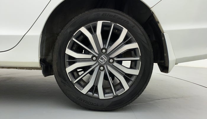 2020 Honda City VX CVT PETROL, Petrol, Automatic, 45,772 km, Left Rear Wheel