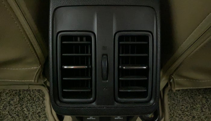 2020 Honda City VX CVT PETROL, Petrol, Automatic, 45,772 km, Rear AC Vents