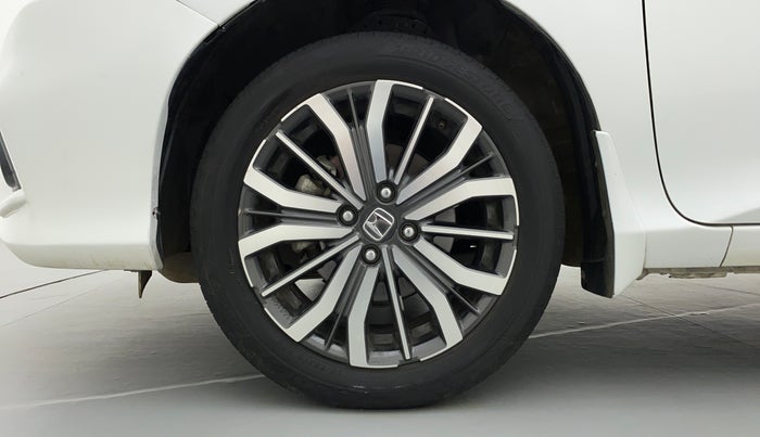 2020 Honda City VX CVT PETROL, Petrol, Automatic, 45,772 km, Left Front Wheel