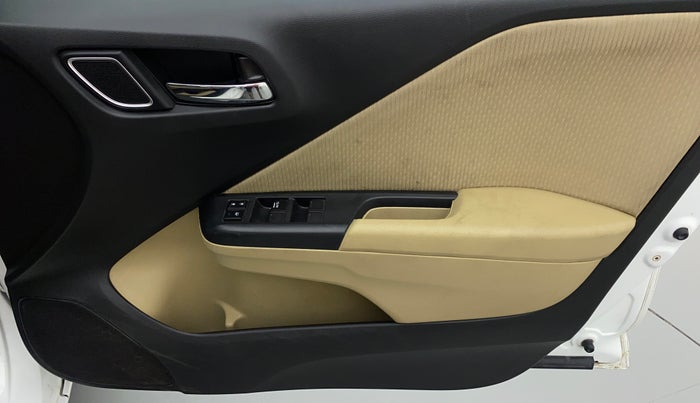 2020 Honda City VX CVT PETROL, Petrol, Automatic, 45,772 km, Driver Side Door Panels Control
