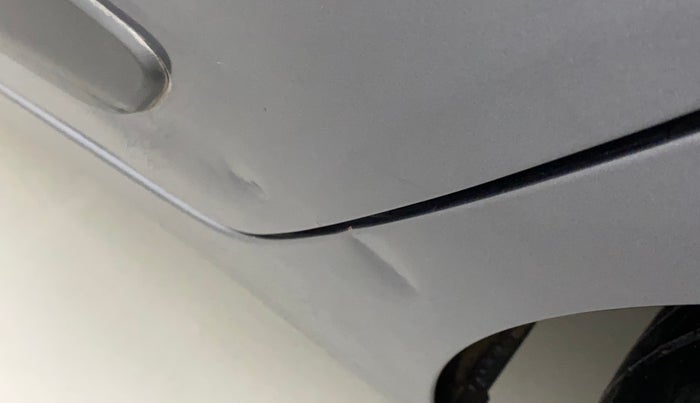2019 Hyundai Grand i10 ASTA 1.2 KAPPA VTVT, Petrol, Manual, 81,832 km, Rear left door - Slightly dented