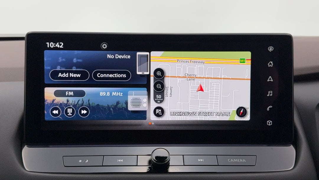 2025 Nissan X-trail Ti-l (4WD) E-power (hybrid), Automatic, 9053 km, Infotainment System