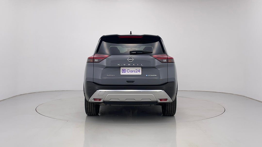 2025 Nissan X-trail Ti-l (4WD) E-power (hybrid), Automatic, 9053 km, Back/Rear View