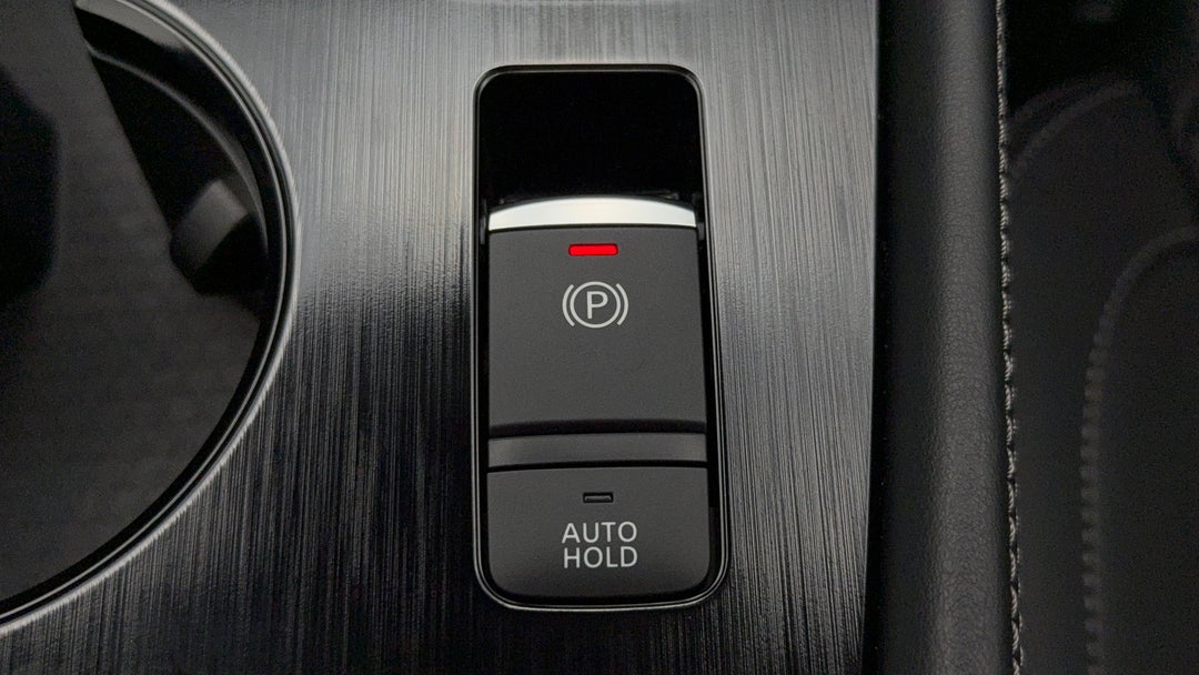 2025 Nissan X-trail Ti-l (4WD) E-power (hybrid), Automatic, 9053 km, Handbrake