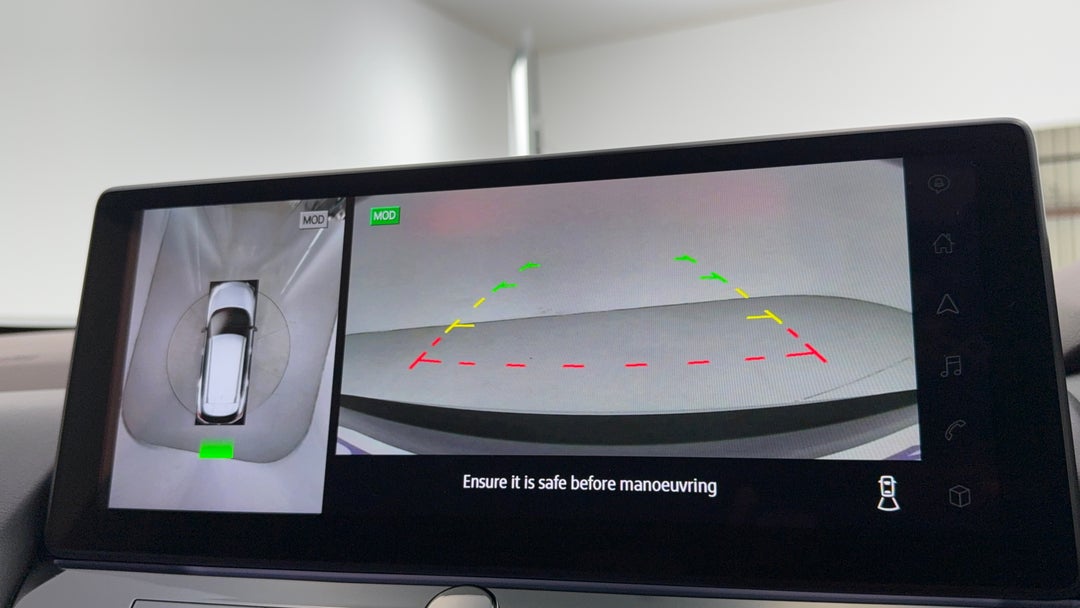 2025 Nissan X-trail Ti-l (4WD) E-power (hybrid), Automatic, 9053 km, Parking Camera