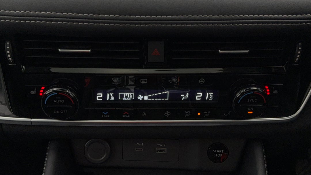 2025 Nissan X-trail Ti-l (4WD) E-power (hybrid), Automatic, 9053 km, Ventilated Seats