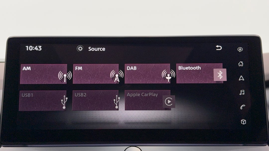 2025 Nissan X-trail Ti-l (4WD) E-power (hybrid), Automatic, 9053 km, Android/Apple Car Play