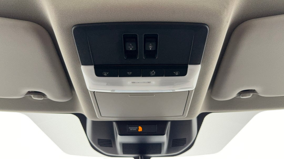 2025 Nissan X-trail Ti-l (4WD) E-power (hybrid), Automatic, 9053 km, On-Roof Controls/Sunglass holder