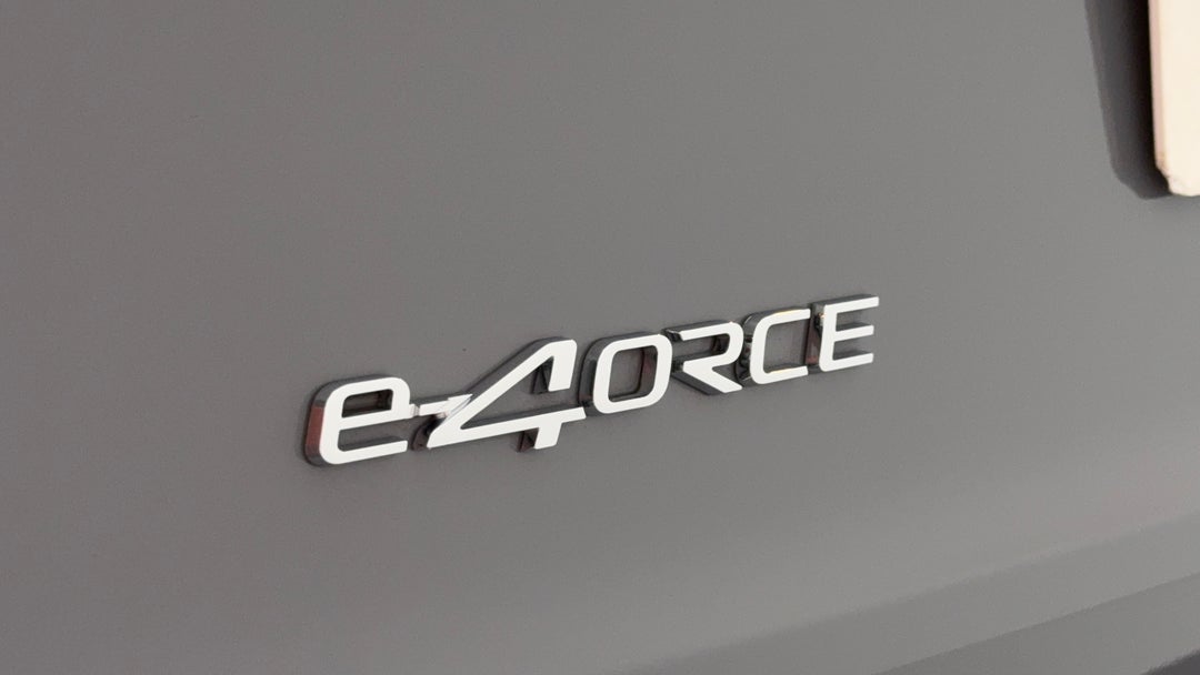 2025 Nissan X-trail Ti-l (4WD) E-power (hybrid), Automatic, 9053 km, Badge (Boot Left Side)