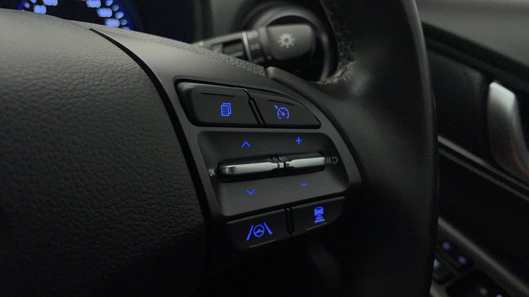 2022 Hyundai Kona Elite (fwd), Automatic, 44596 km, Cruise Control