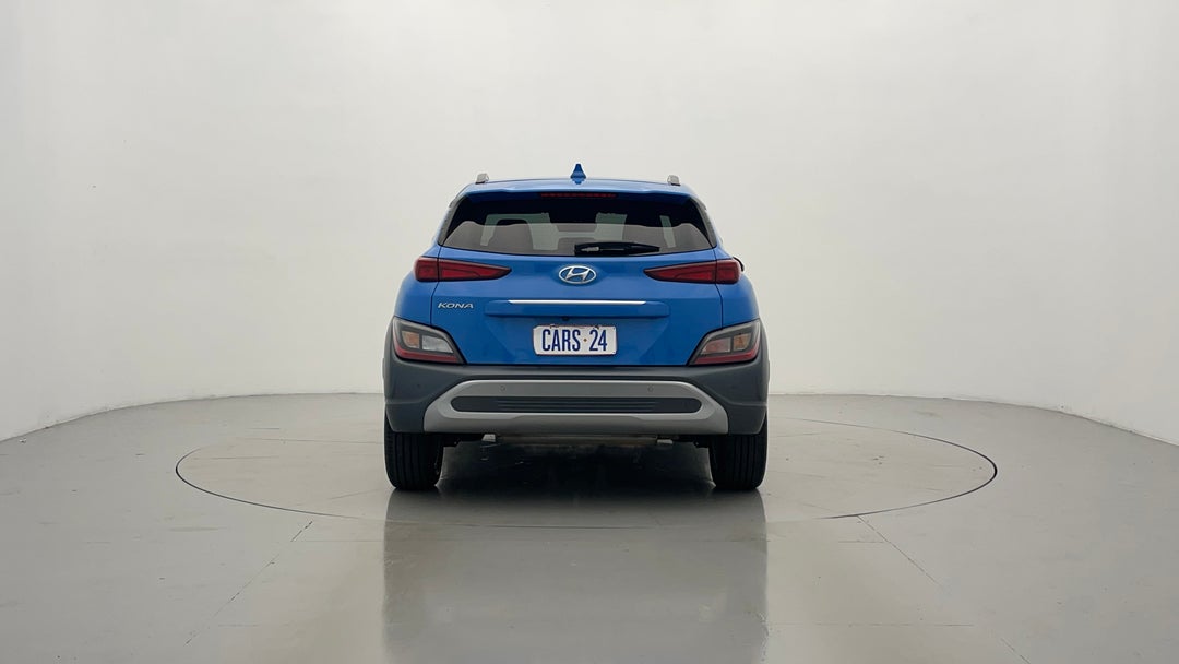 2022 Hyundai Kona Elite (fwd), Automatic, 44596 km, Back/Rear View