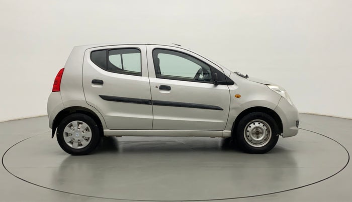 2012 Maruti A Star LXI, CNG, Manual, 80,256 km, Right Side View