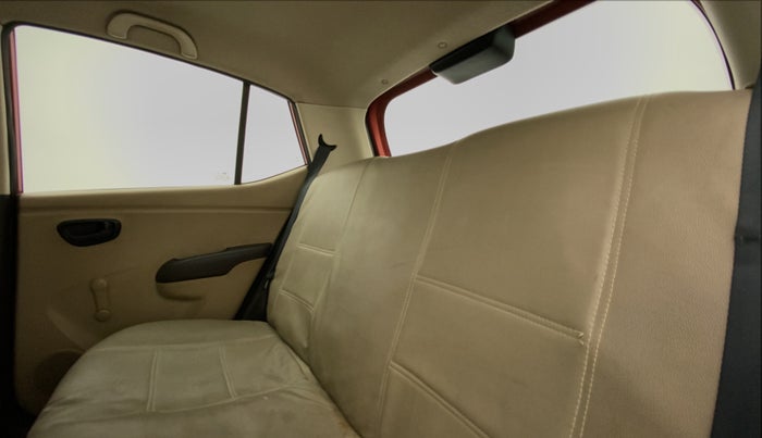 2010 Hyundai i10 ERA 1.1, Petrol, Manual, 61,063 km, Right Side Rear Door Cabin