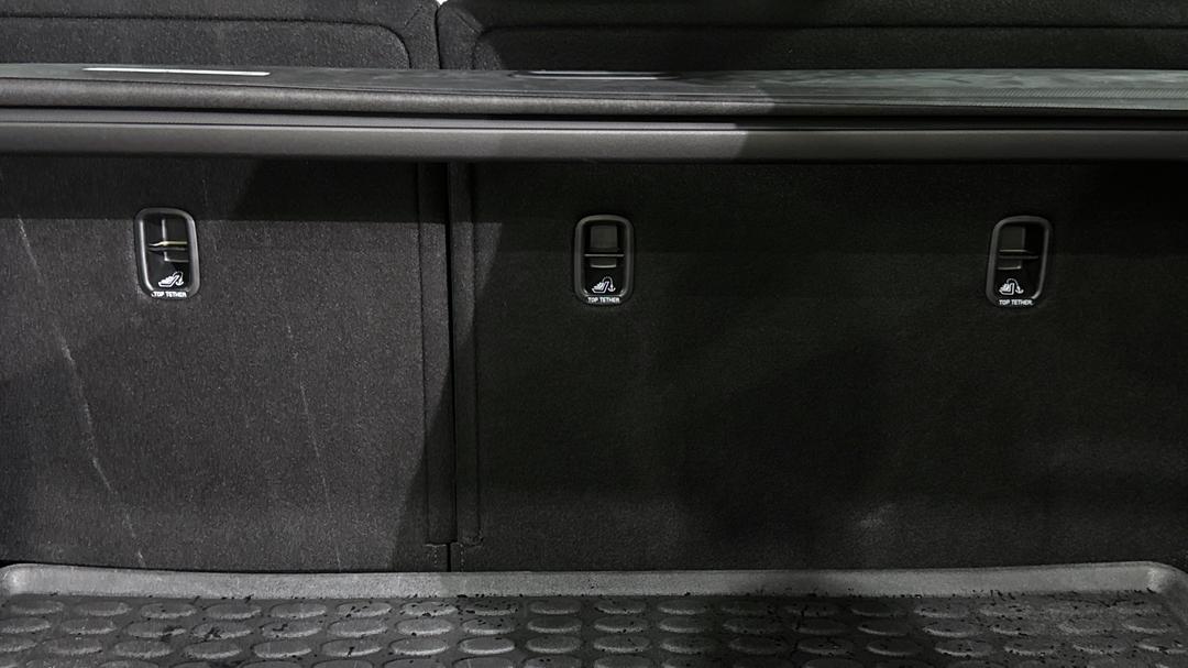 2019 Hyundai Santa Fe Highlander Crdi Blk-bge (AWD), Automatic, 88159 km, Child Seat Anchor Points