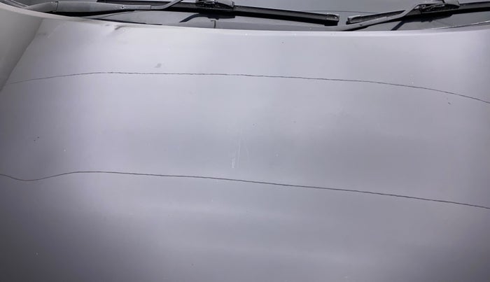 2021 Hyundai Verna SX (O) 1.5 CRDI AT, Diesel, Automatic, 52,200 km, Bonnet (hood) - Minor scratches