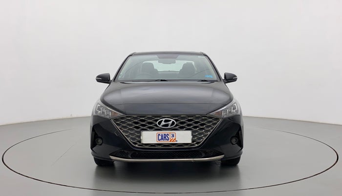 2021 Hyundai Verna SX (O) 1.5 CRDI AT, Diesel, Automatic, 52,194 km, Highlights
