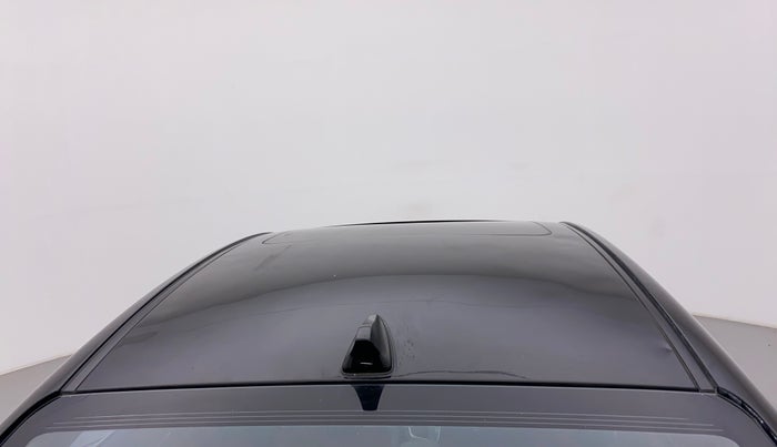 2021 Hyundai Verna SX (O) 1.5 CRDI AT, Diesel, Automatic, 52,200 km, Roof - Slightly dented