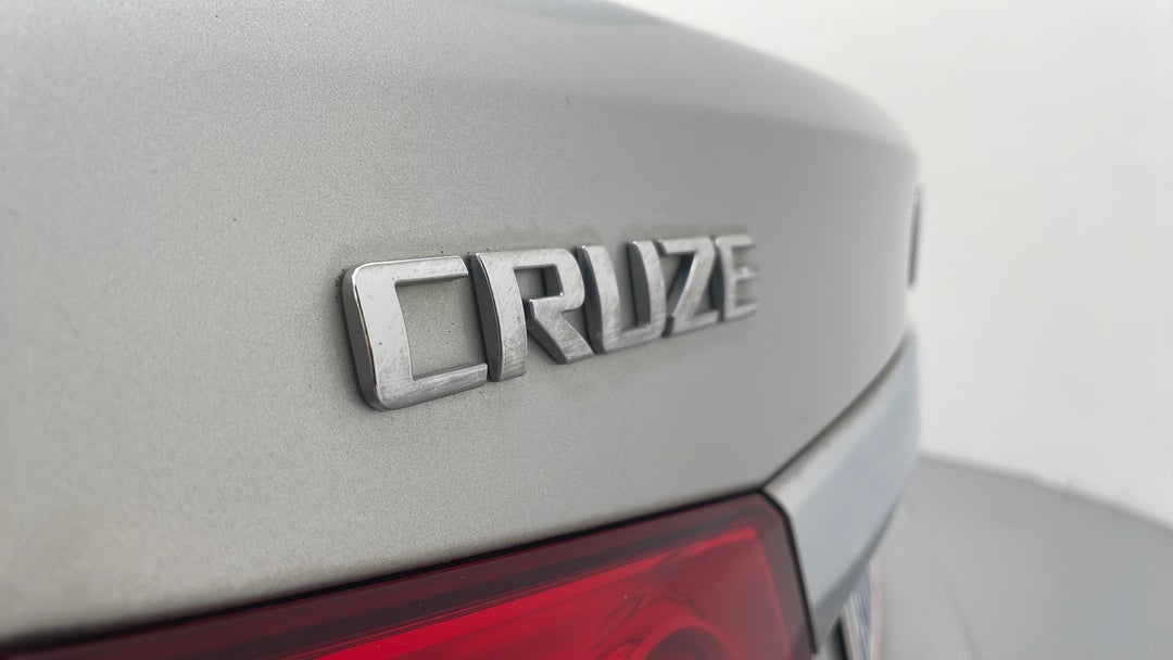 Badge (Boot Left Side)