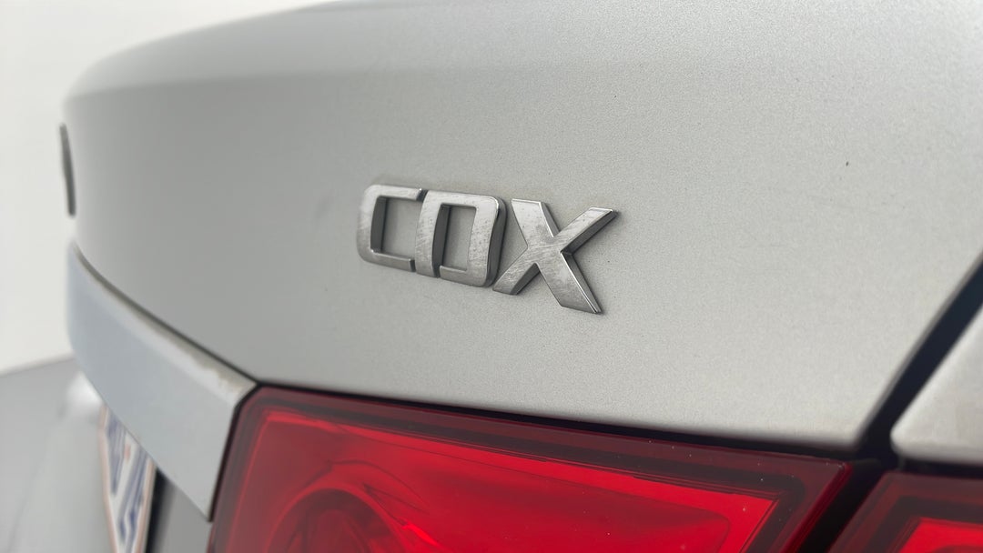 Badge (Boot Right Side)