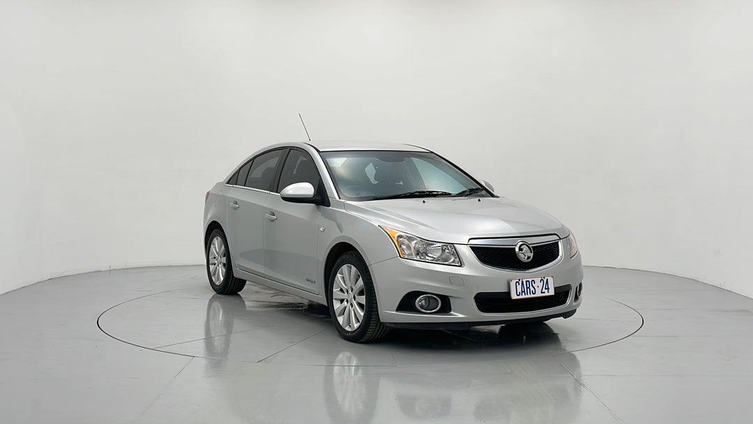 Right Front Diagonal (45- Degree) View