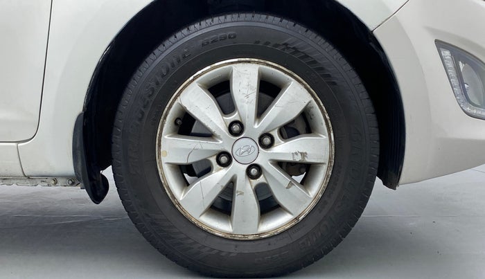2013 Hyundai i20 SPORTZ 1.4 CRDI, Diesel, Manual, 61,356 km, Right Front Wheel