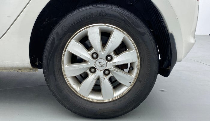 2013 Hyundai i20 SPORTZ 1.4 CRDI, Diesel, Manual, 61,356 km, Left Rear Wheel