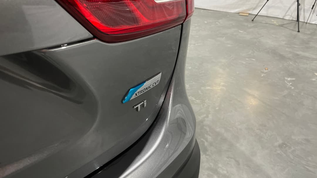 2016 Nissan Qashqai Ti, Automatic, 146613 km, Badge (Boot Right Side)