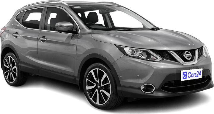 2016 - Nissan Qashqai - SUV - Petrol - Automatic