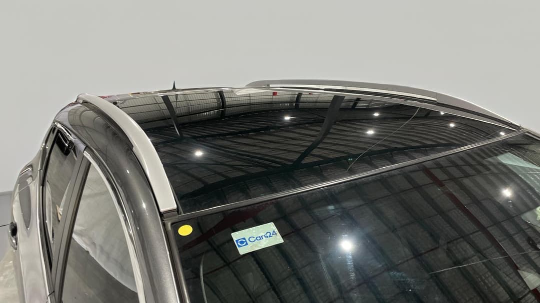 2016 Nissan Qashqai Ti, Automatic, 146613 km, Roof/Sunroof View