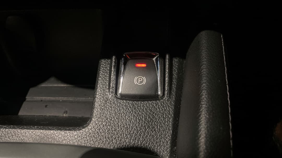 2016 Nissan Qashqai Ti, Automatic, 146613 km, Handbrake