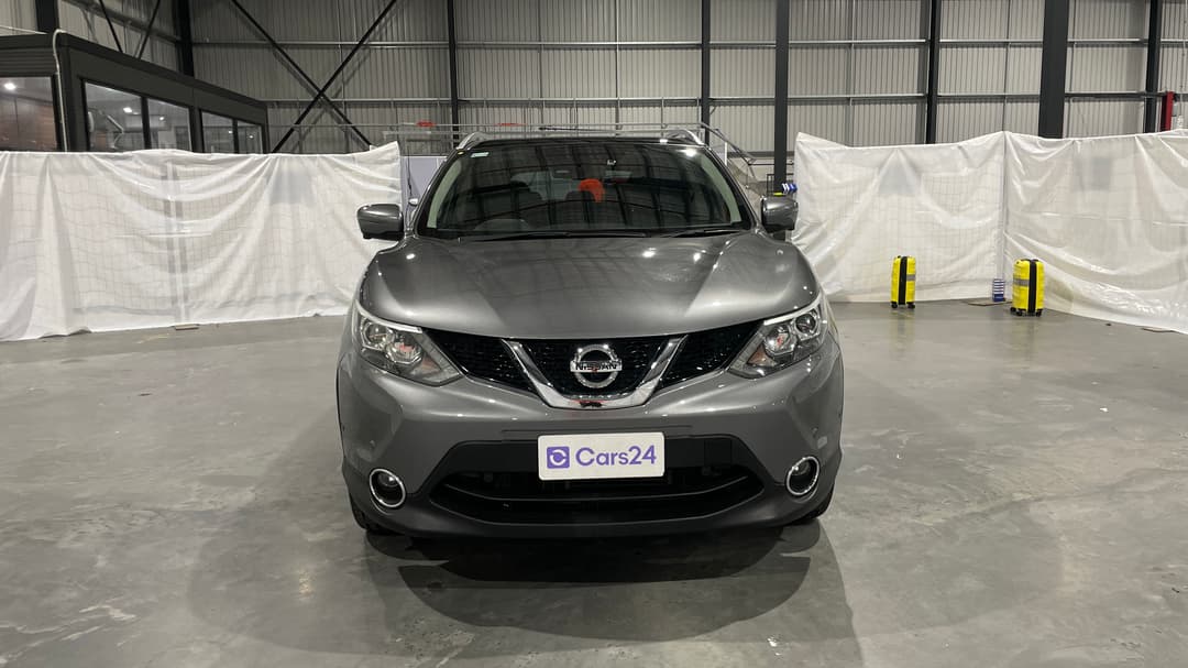2016 Nissan Qashqai Ti, Automatic, 146613 km, Front View
