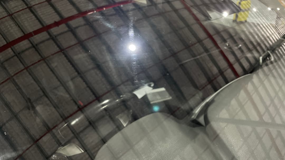 2016 Nissan Qashqai Ti, Automatic, 146613 km, Windshield Front Chip