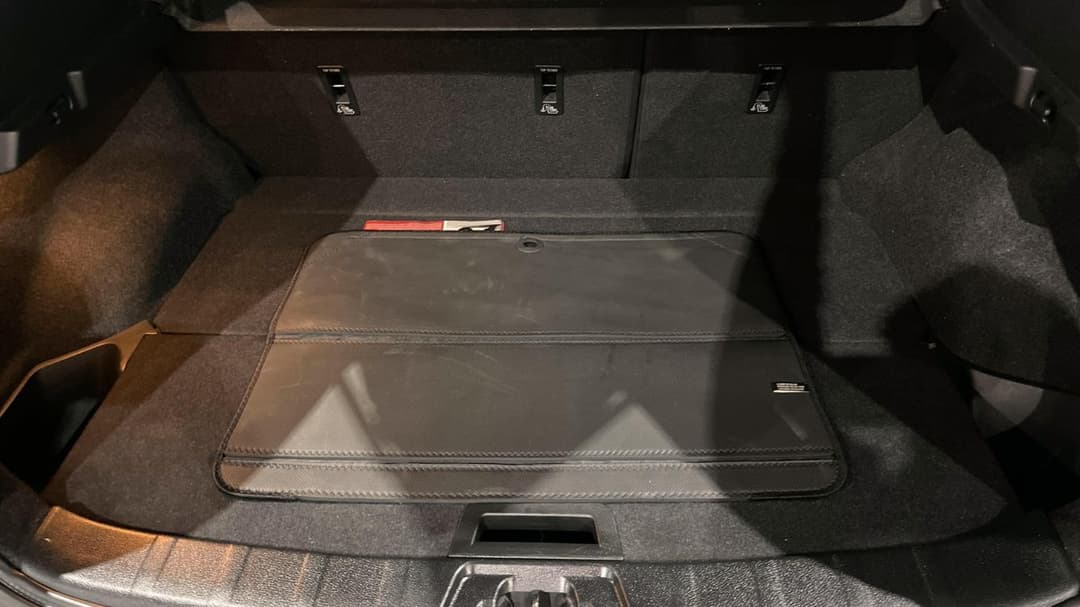 2016 Nissan Qashqai Ti, Automatic, 146613 km, Boot Inside View