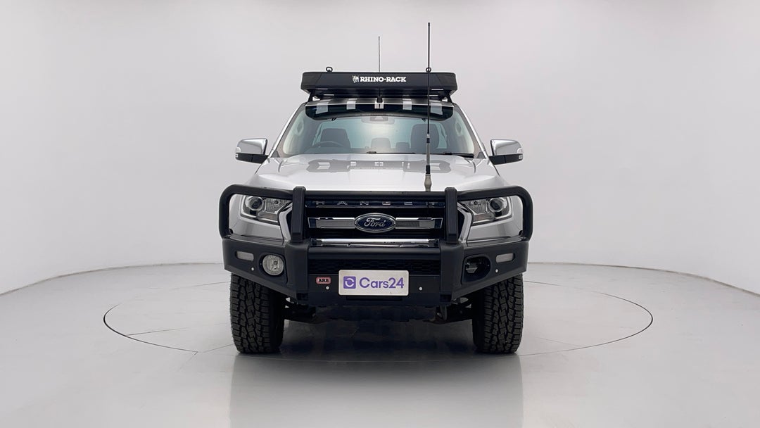 2017 Ford Ranger Xlt 3.2 (4x4), Automatic, 81058 km, Front View