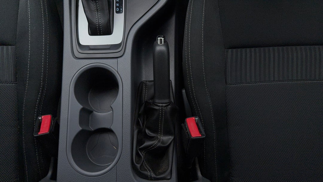 2017 Ford Ranger Xlt 3.2 (4x4), Automatic, 81058 km, Handbrake