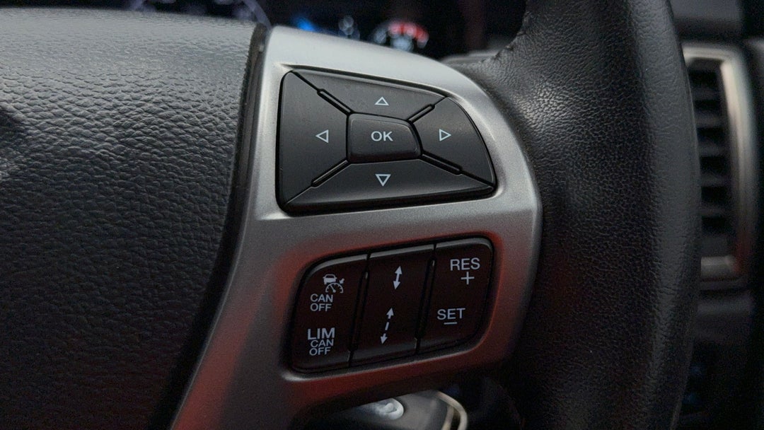 2017 Ford Ranger Xlt 3.2 (4x4), Automatic, 81058 km, Cruise Control