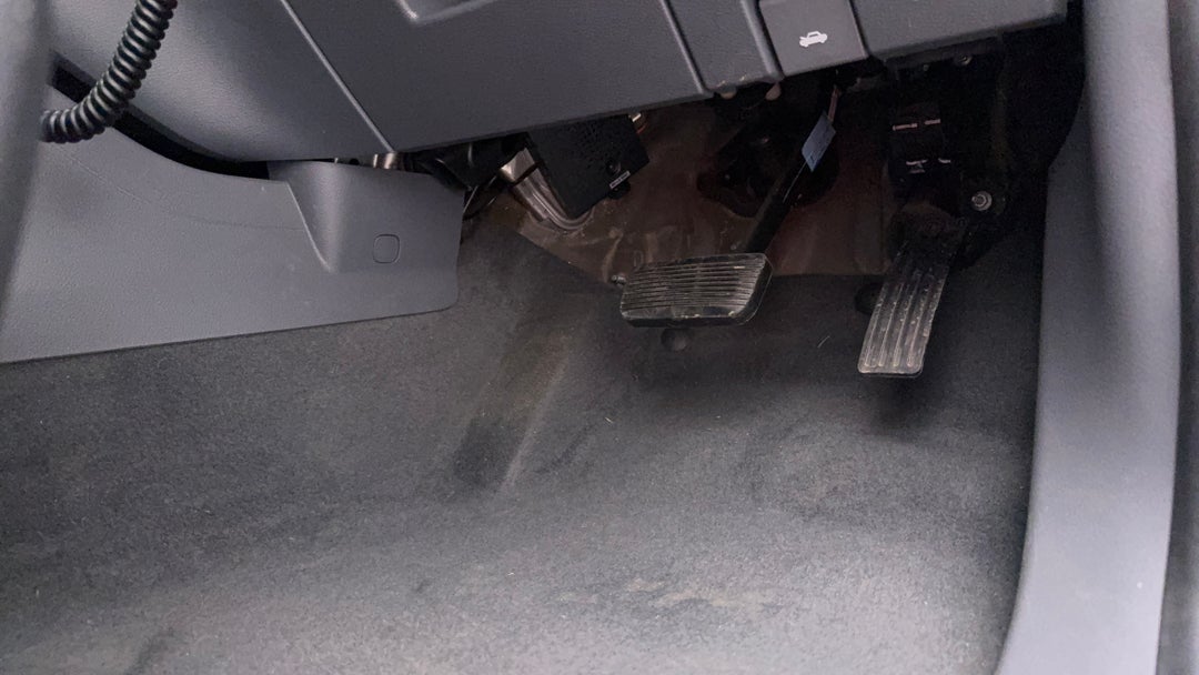 2017 Ford Ranger Xlt 3.2 (4x4), Automatic, 81058 km, Pedals and Footmat