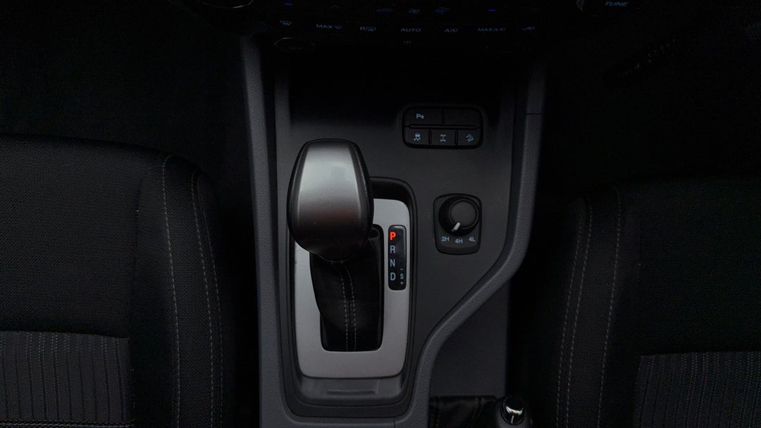 2017 Ford Ranger Xlt 3.2 (4x4), Automatic, 81058 km, Gear Lever 