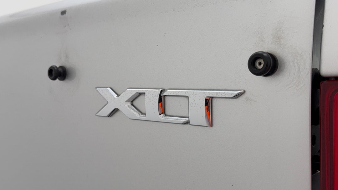 2017 Ford Ranger Xlt 3.2 (4x4), Automatic, 81058 km, Badge (Boot Right Side)